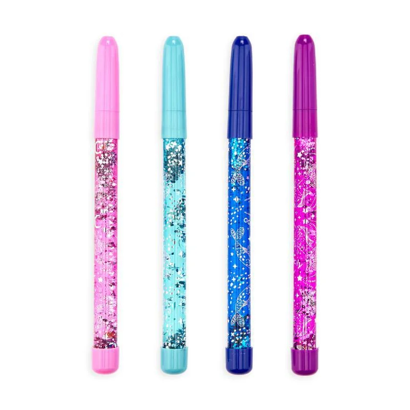 Oil painting canvases stretched on wooden frames Ooly celestial glitter wand ballpoint pens Oil painting canvases stretched on wooden frames Ooly celestial glitter wand ballpoint pens