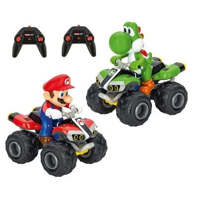Jak and Daxter Jak Action Figures Open Box - Carrera RC Mario Kart Quad Twin Pack - Mario and Yoshi Jak and Daxter Jak Action Figures Open Box - Carrera RC Mario Kart Quad Twin Pack - Mario and Yoshi