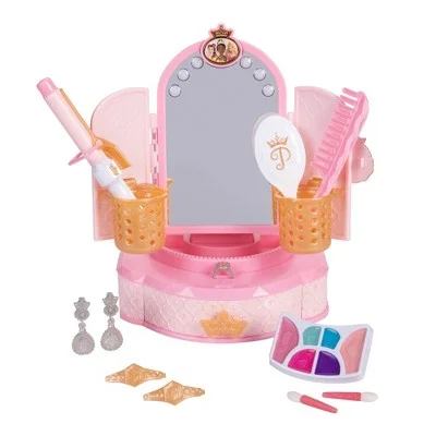 Naruto Ninja Action Figures with Jutsu - Inspired Details Open Box - Disney Princess Style Collection Tabletop Makeup Vanity Exclusive Naruto Ninja Action Figures with Jutsu - Inspired Details Open Box - Disney Princess Style Collection Tabletop Makeup Vanity Exclusive