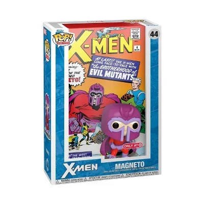 Polly Pocket Adventure - Pack Action Figures Open Box - Funko POP! Comic Cover: Marvel- X-Men 4 Magneto Figure Polly Pocket Adventure - Pack Action Figures Open Box - Funko POP! Comic Cover: Marvel- X-Men 4 Magneto Figure