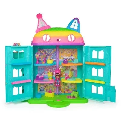 Paw Patrol Dog Action Figures with Rescue Tools Open Box - Gabby's Dollhouse Purrfect Celebration Playset Paw Patrol Dog Action Figures with Rescue Tools Open Box - Gabby's Dollhouse Purrfect Celebration Playset