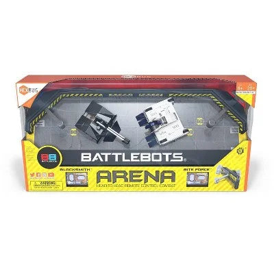 Angry Birds Red and Chuck Action Figures​ Open Box - HEXBUG BATTLEBOTS Arena 4.0