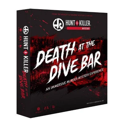 Inside Out Emotion Action Figures Open Box - Hunt A Killer: Death At The Dive Bar Murder Mystery Game Inside Out Emotion Action Figures Open Box - Hunt A Killer: Death At The Dive Bar Murder Mystery Game