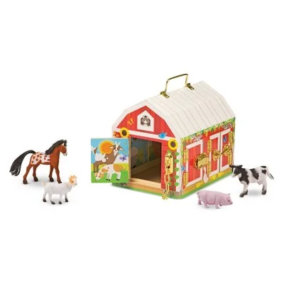 God of War Kratos Action Figures​ Open Box - Melissa & Doug Latches Barn