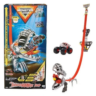 Cardfight!! Vanguard Card - Carrier Action Figures Open Box - Monster Jam 1:64 Scale ThunderRoarus Playset Cardfight!! Vanguard Card - Carrier Action Figures Open Box - Monster Jam 1:64 Scale ThunderRoarus Playset