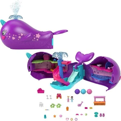 Coco Miguel and Hector Action Figures Open Box - Polly Pocket Sparkle Cove Adventure Narwhal Adventurer Boat Playset Coco Miguel and Hector Action Figures Open Box - Polly Pocket Sparkle Cove Adventure Narwhal Adventurer Boat Playset