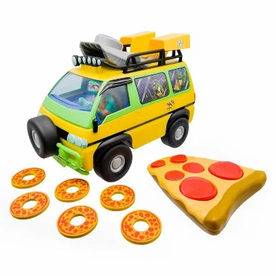 Polly Pocket Adventure - Pack Action Figures Open Box - Teenage Mutant Ninja Turtles Mutant Mayhem RC Pizza Blaster Vehicle Polly Pocket Adventure - Pack Action Figures Open Box - Teenage Mutant Ninja Turtles Mutant Mayhem RC Pizza Blaster Vehicle