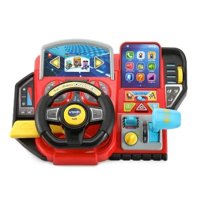 Trolls Hair - Styling Action Figures​ Open Box - VTech Race & Learn Driver