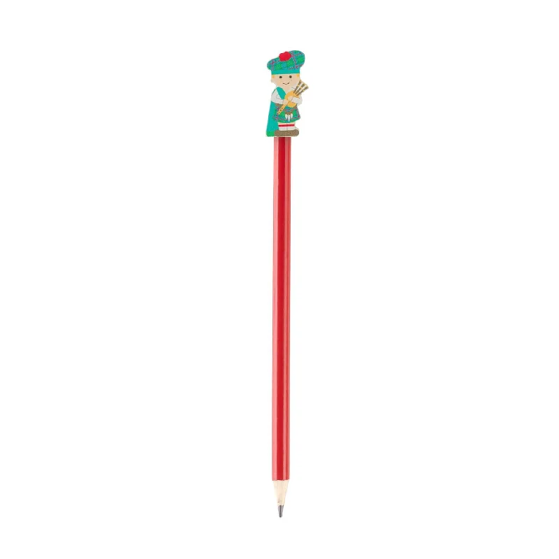 Wooden gardening toys for outdoor learning​ Orange Tree Toys Piper Pencil