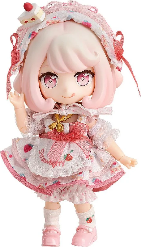 Overwatch Hero Action Figures Original Character Nendoroid Action Figure Tea Time Series: Bianca 10 cm Overwatch Hero Action Figures Original Character Nendoroid Action Figure Tea Time Series: Bianca 10 cm
