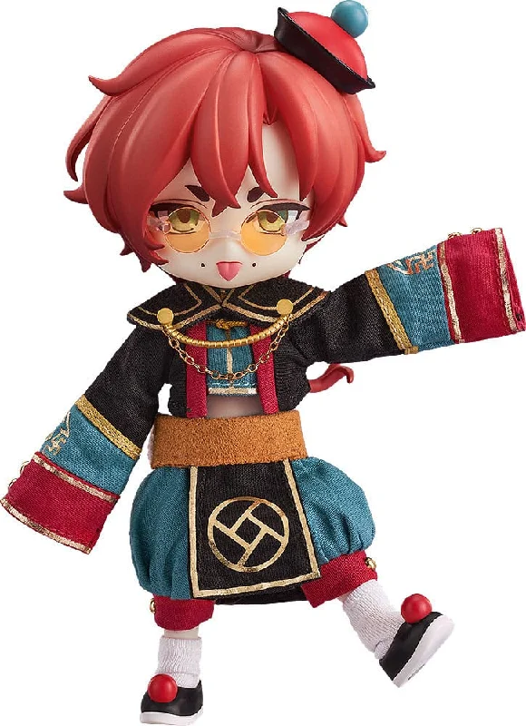 Gears of War COG Soldier Action Figures Original Character Nendoroid Doll Action Figure Chinese-Style Jiangshi Twins: Garlic 14 cm Gears of War COG Soldier Action Figures Original Character Nendoroid Doll Action Figure Chinese-Style Jiangshi Twins: Garlic 14 cm