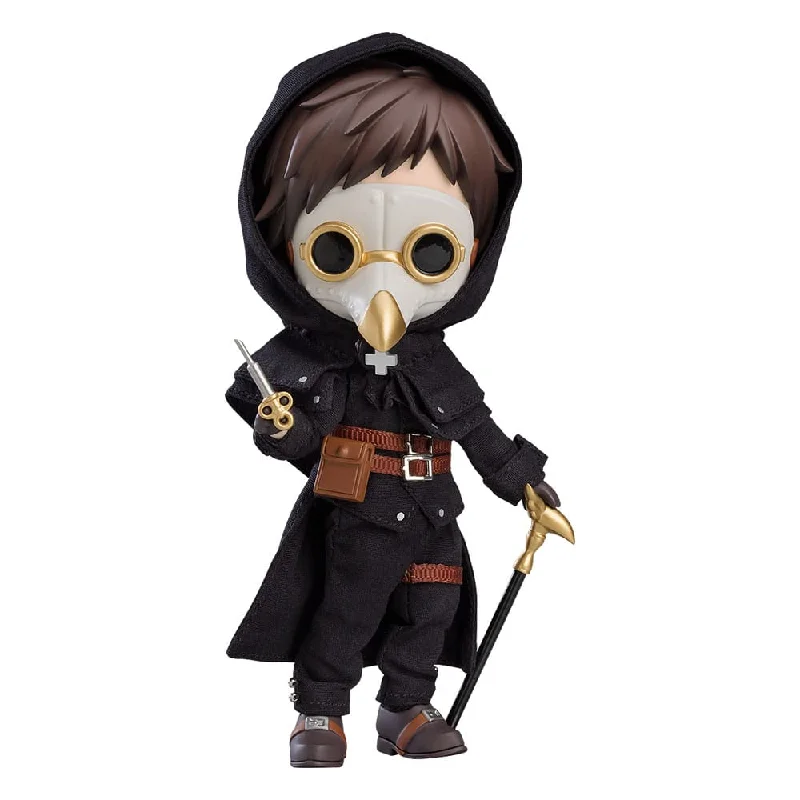 Silent Hill Character Action Figures Original Character Nendoroid Doll Action Figure Doctor: Ansel Moretti 14 cm Silent Hill Character Action Figures Original Character Nendoroid Doll Action Figure Doctor: Ansel Moretti 14 cm