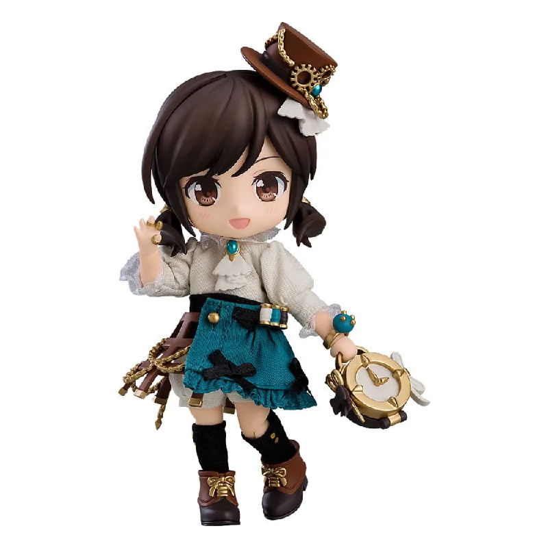 Sonic Forces Infinite Action Figures Original Character Nendoroid Doll Action Figure Tailor: Anna Moretti 14 cm Sonic Forces Infinite Action Figures Original Character Nendoroid Doll Action Figure Tailor: Anna Moretti 14 cm