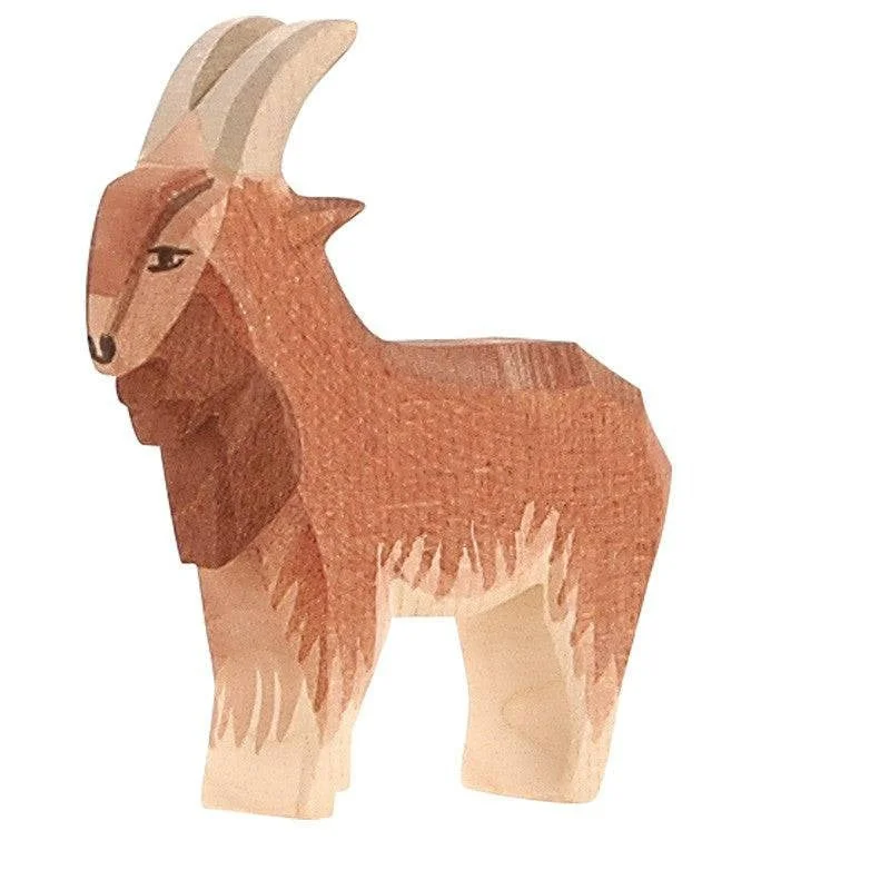 Wooden play kitchens for cooking pretend​ Ostheimer Large Billy Goat