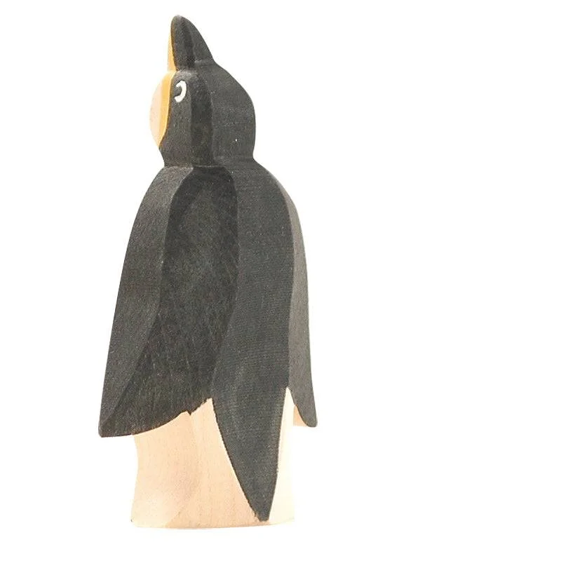 Educational wooden toys for toddlers' cognitive development Ostheimer Sliding Penguin Educational wooden toys for toddlers' cognitive development Ostheimer Sliding Penguin