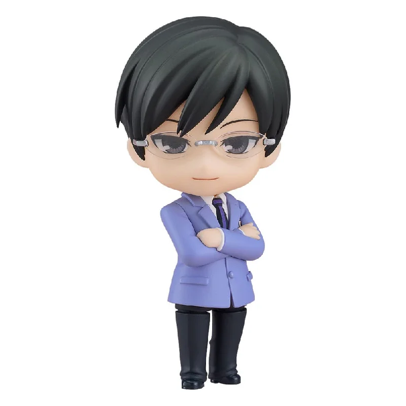 Dead Rising Frank West Action Figures​ Ouran High School Host Club Nendoroid Action Figure Kyoya Ootori 10 cm