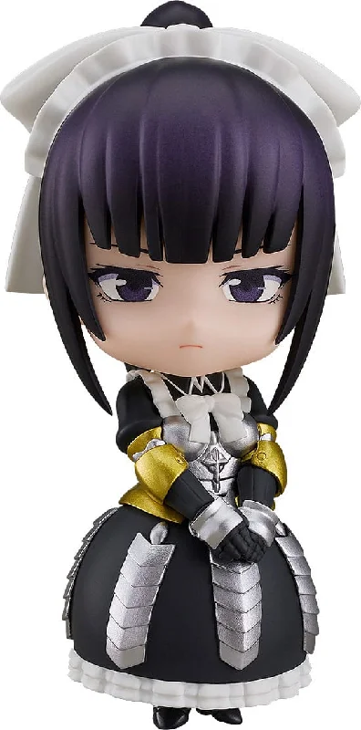Fallout Vault Dweller Action Figures Overlord IV Nendoroid Action Figure Narberal Gamma 10 cm Fallout Vault Dweller Action Figures Overlord IV Nendoroid Action Figure Narberal Gamma 10 cm