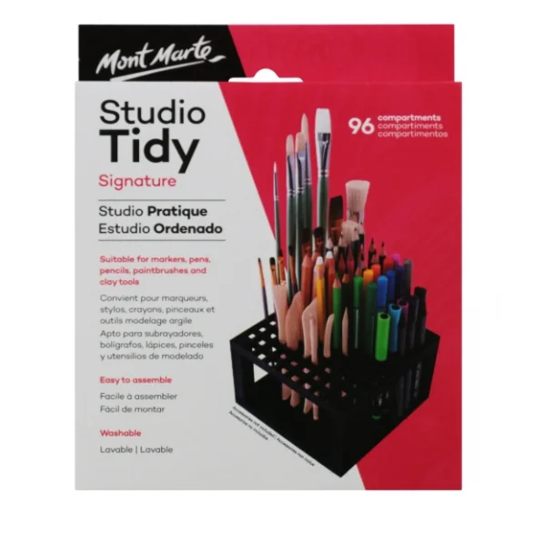Painting and handicraft supplies for pirate - themed projects​ Paint Brush Holder