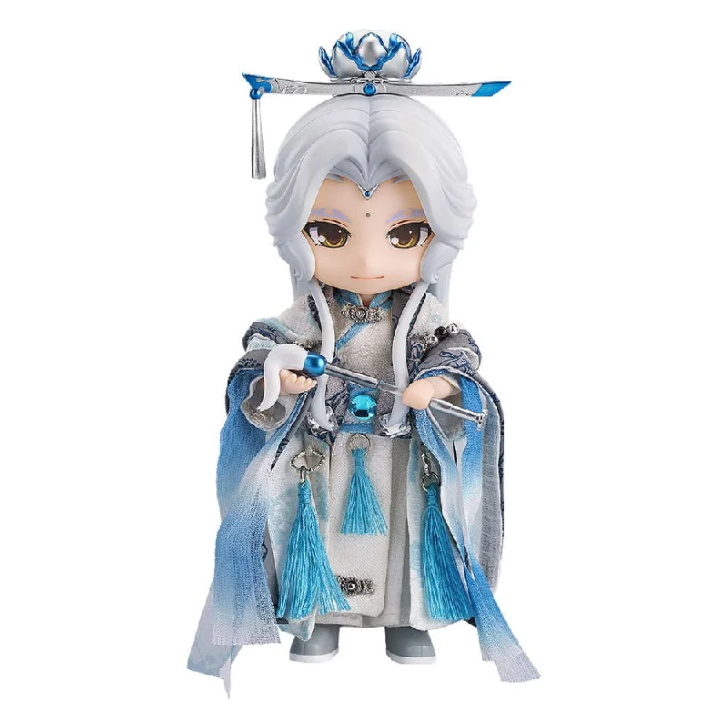 Horizon Zero Dawn Aloy Action Figures Pili Xia Ying Nendoroid Doll Action Figure Su Huan-Jen: Contest of the Endless Battle Ver. 14 cm Horizon Zero Dawn Aloy Action Figures Pili Xia Ying Nendoroid Doll Action Figure Su Huan-Jen: Contest of the Endless Battle Ver. 14 cm