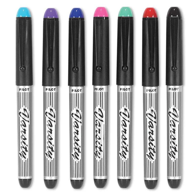 Painting and handicraft supplies for summer camps​ Pilot Varsity Fountain Pen Gift Set