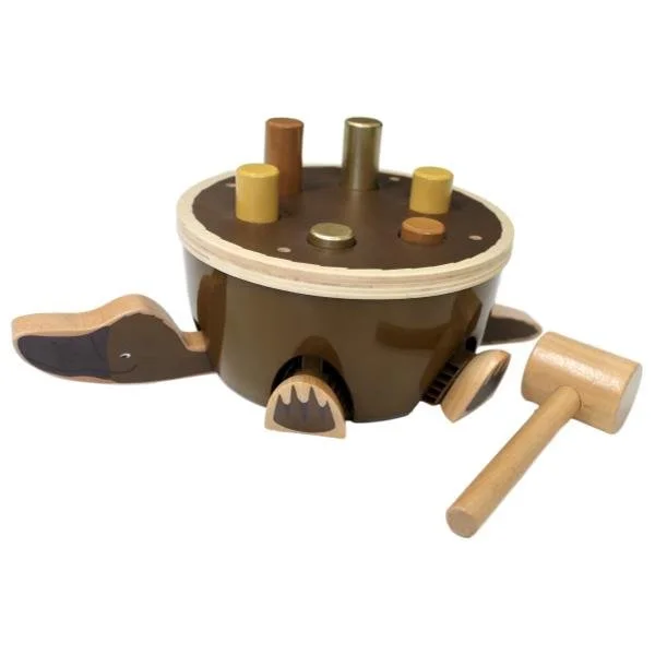 Wooden play police stations for law - enforcement play​ Platypus Smackeroo