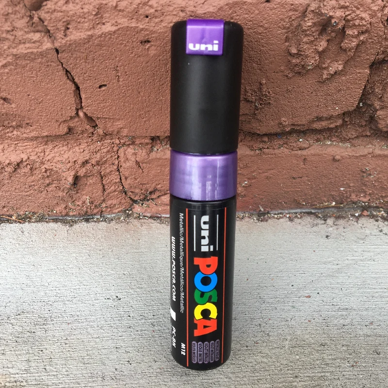 Metallic Violet