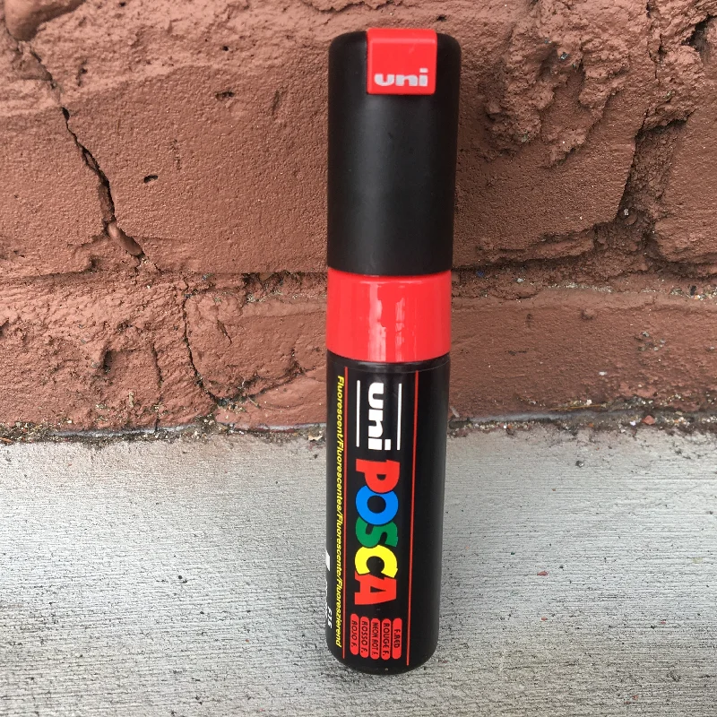 Fluorescent Red