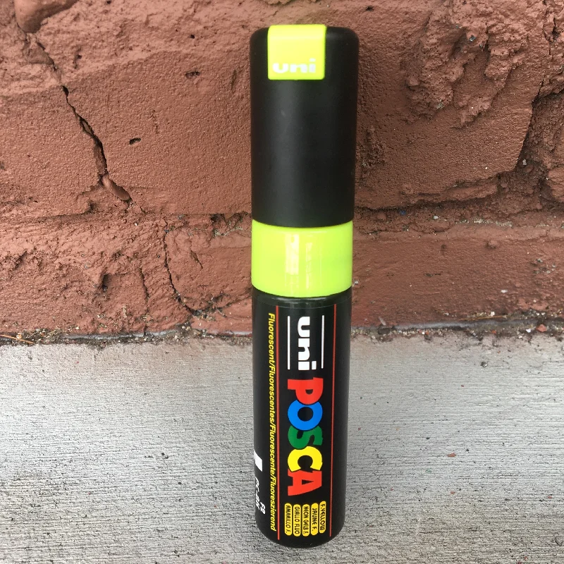 Fluorescent Yellow