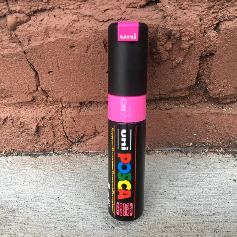 Fluorescent Pink