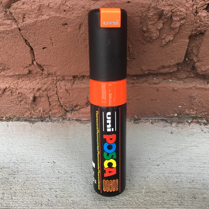 Fluorescent Orange