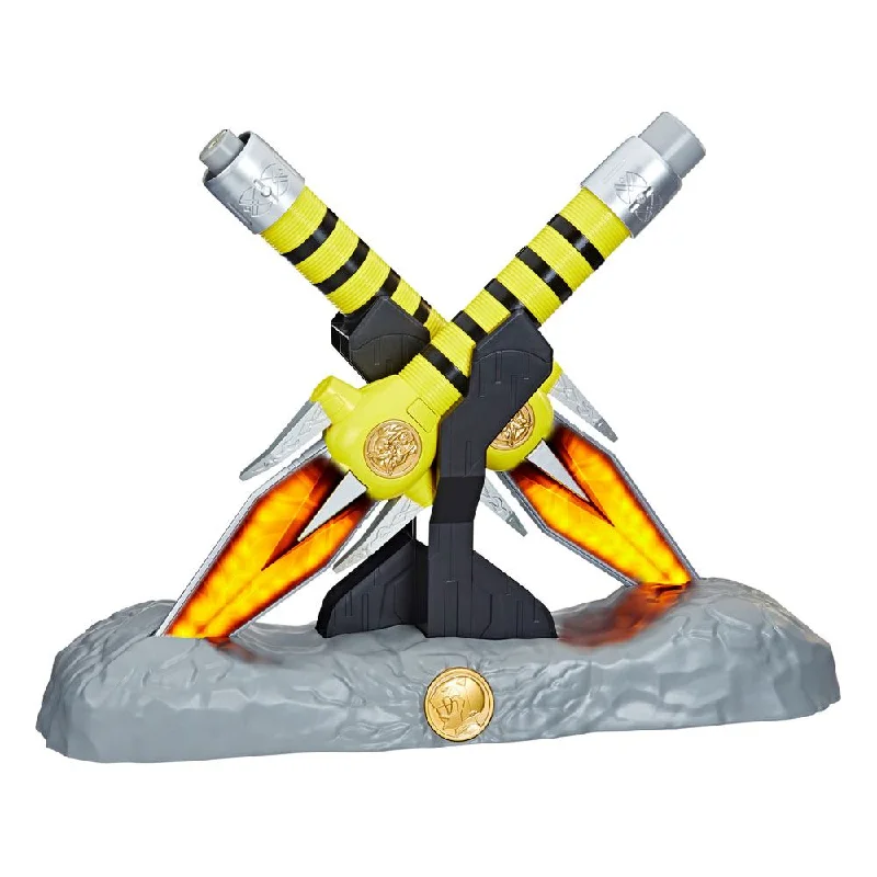 GI Joe Military - Themed Action Figures​ Power Rangers Lightning Collection Premium Roleplay Replica 2022 Mighty Morphin Power Daggers