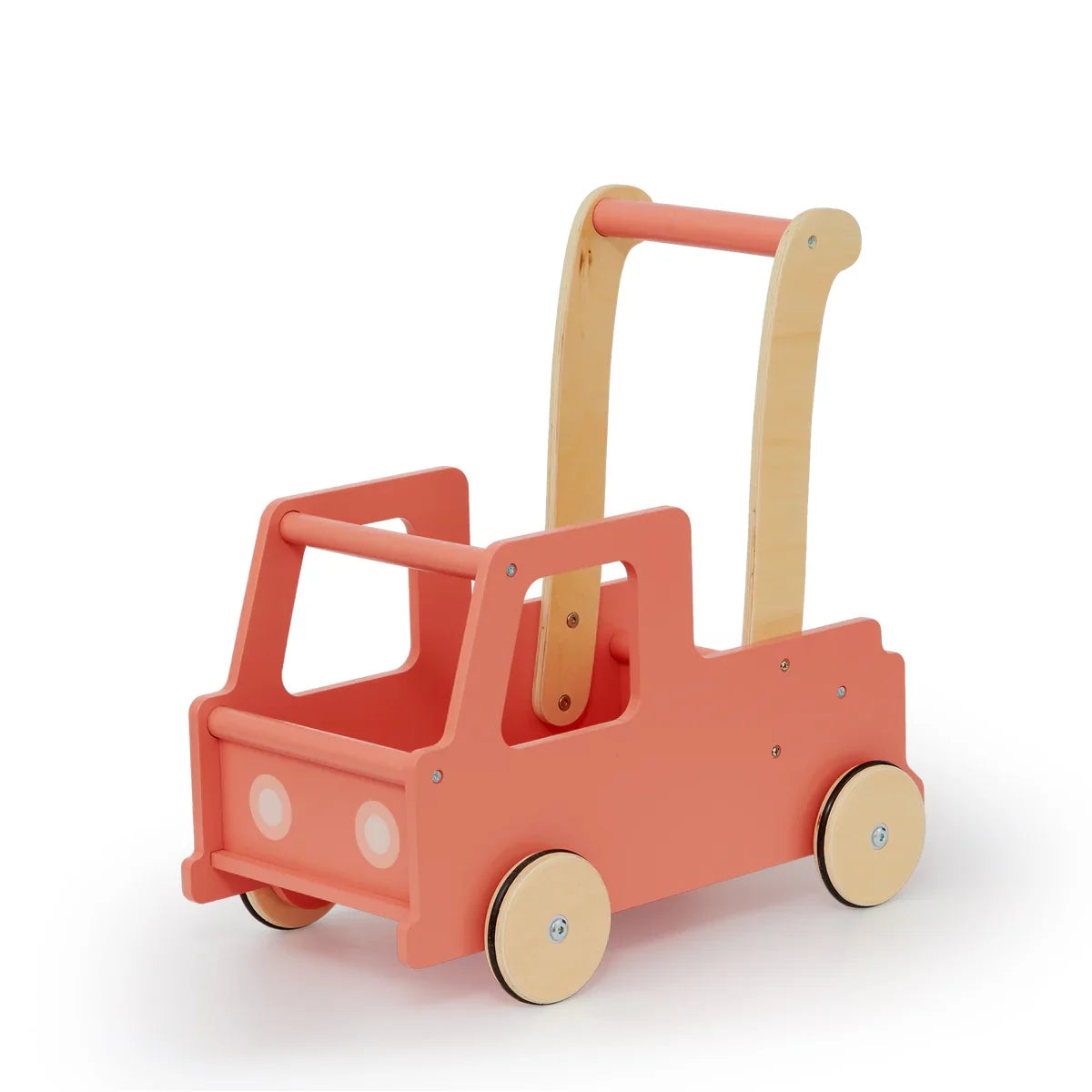 Wooden whistles for outdoor games​ Push Truck VARIOUS COLOURS