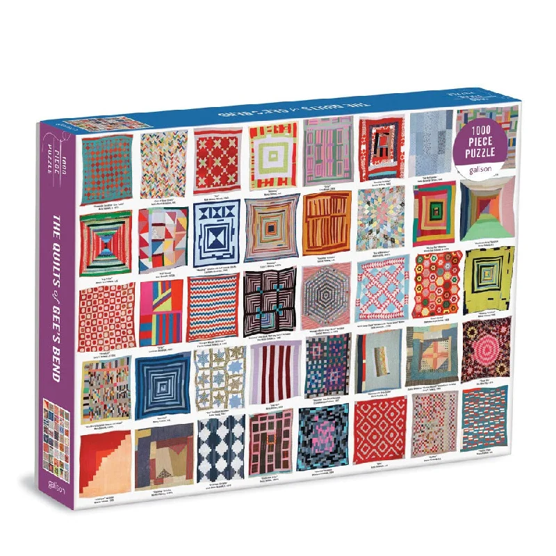 Art supplies for making personalized bookmarks Quilts of Gee's Bend 1000pc Jigsaw Puzzle Art supplies for making personalized bookmarks Quilts of Gee's Bend 1000pc Jigsaw Puzzle