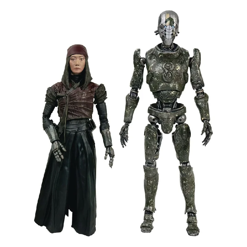 Lord of the Rings Fellowship Action Figures Rebel Moon Deluxe Action Figures 18 cm Series 1 Assortment (6) Lord of the Rings Fellowship Action Figures Rebel Moon Deluxe Action Figures 18 cm Series 1 Assortment (6)