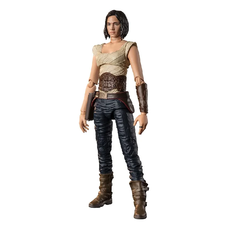 Game of Thrones Character Action Figures Rebell Moon S.H.Figuarts Action Figure Kora 15 cm Game of Thrones Character Action Figures Rebell Moon S.H.Figuarts Action Figure Kora 15 cm