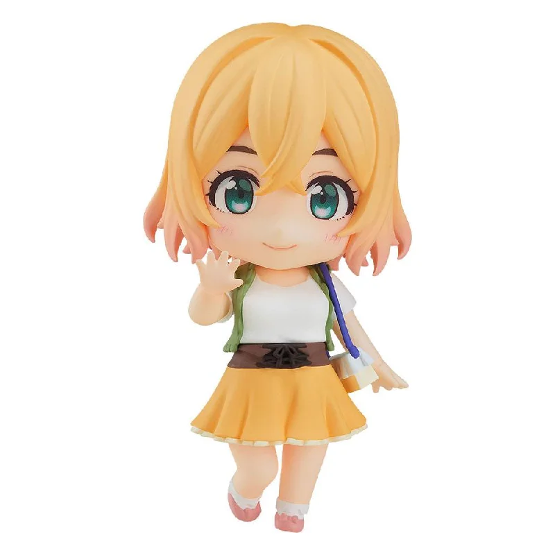 Inside Out Emotion Action Figures Rent-a-Girlfriend Nendoroid Action Figure Mami Nanami 10 cm Inside Out Emotion Action Figures Rent-a-Girlfriend Nendoroid Action Figure Mami Nanami 10 cm