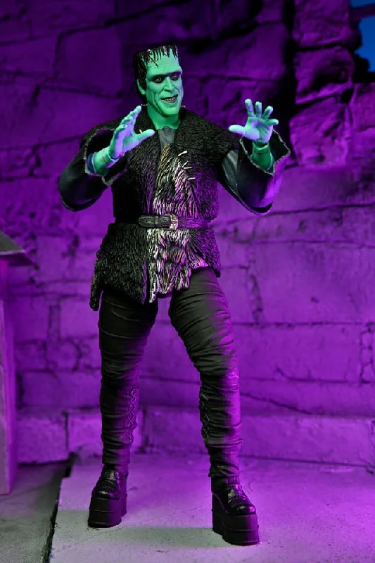 Plants vs. Zombies Peashooter and Zombie Action Figures Rob Zombie's The Munsters Action Figure Ultimate Herman Munster 18 cm Plants vs. Zombies Peashooter and Zombie Action Figures Rob Zombie's The Munsters Action Figure Ultimate Herman Munster 18 cm