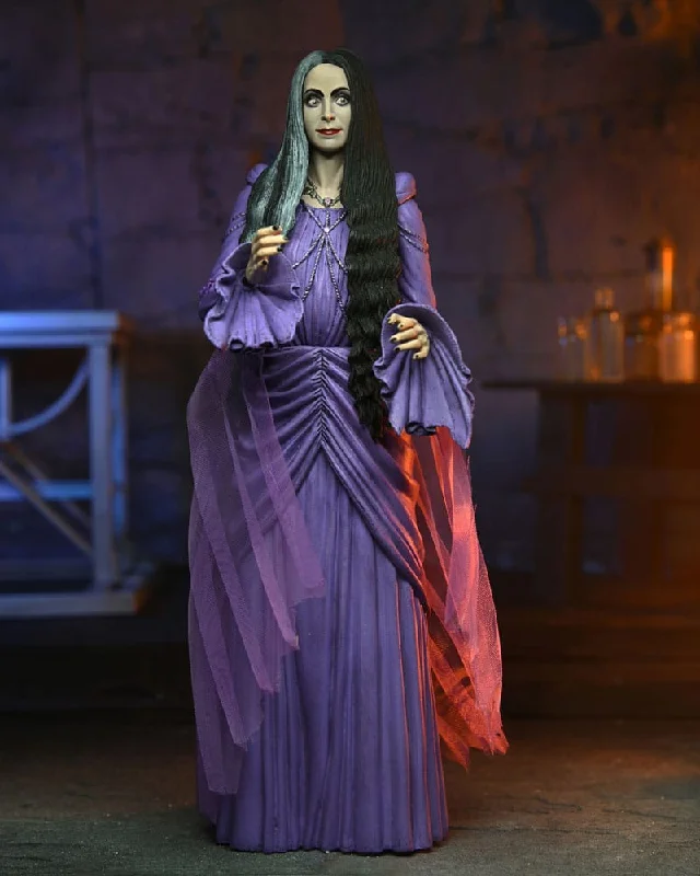 Roblox Character - Inspired Action Figures Rob Zombie's The Munsters Action Figure Ultimate Lily Munster 18 cm Roblox Character - Inspired Action Figures Rob Zombie's The Munsters Action Figure Ultimate Lily Munster 18 cm