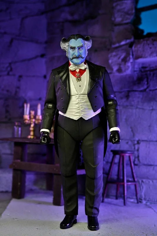 Fortnite Battle Royale Action Figures with Weapons Rob Zombie's The Munsters Action Figure Ultimate The Count 18 cm Fortnite Battle Royale Action Figures with Weapons Rob Zombie's The Munsters Action Figure Ultimate The Count 18 cm