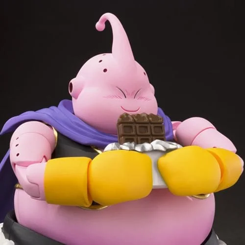 SpongeBob SquarePants Character Action Figures S.H.Figuarts Dragon Ball Z Majin Buu (Good) SpongeBob SquarePants Character Action Figures S.H.Figuarts Dragon Ball Z Majin Buu (Good)