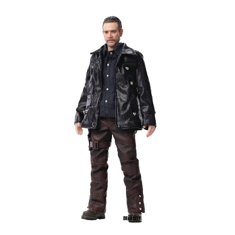 Pokemon Trainer and Pokemon Action Figure Sets The Walking Dead: Dead City Negan Exquisite Super - Previews Exclusive 1:12 Scale Action Figure - Hiya Toys Pokemon Trainer and Pokemon Action Figure Sets The Walking Dead: Dead City Negan Exquisite Super - Previews Exclusive 1:12 Scale Action Figure - Hiya Toys