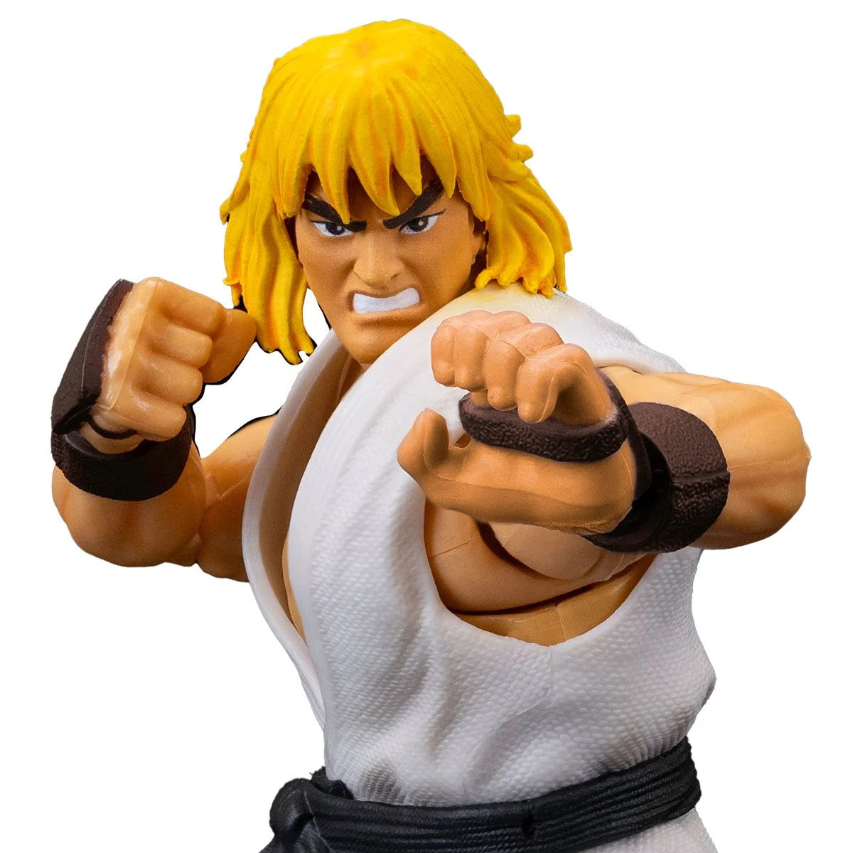 Yu - Gi - Oh! Yugi Muto Action Figures Ultra Street Fighter II: The Final Challengers Ken Player 2 Version 6" Inch Scale Action Figure - Jada (EE Exclusive) Yu - Gi - Oh! Yugi Muto Action Figures Ultra Street Fighter II: The Final Challengers Ken Player 2 Version 6" Inch Scale Action Figure - Jada (EE Exclusive)