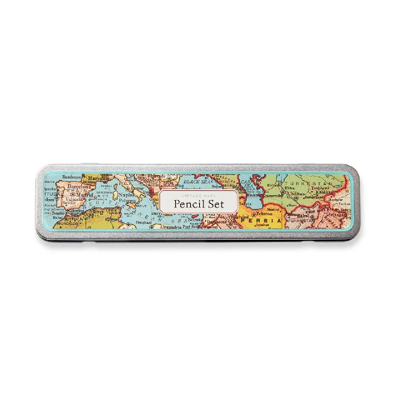 Charcoal sticks for dramatic black - and - white drawings Vintage Maps Pencils (set of 10) Charcoal sticks for dramatic black - and - white drawings Vintage Maps Pencils (set of 10)