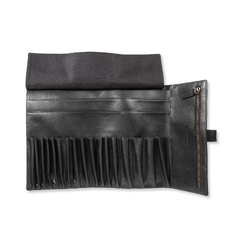 Art supplies for special - needs children's art classes​ Virtuoso Leather Artist Roll