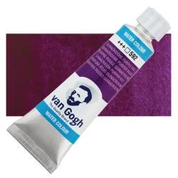 Painting knives for creating texture in acrylic paintings W/C - Quinacridone Purple Red VAN GOGH Painting knives for creating texture in acrylic paintings W/C - Quinacridone Purple Red VAN GOGH