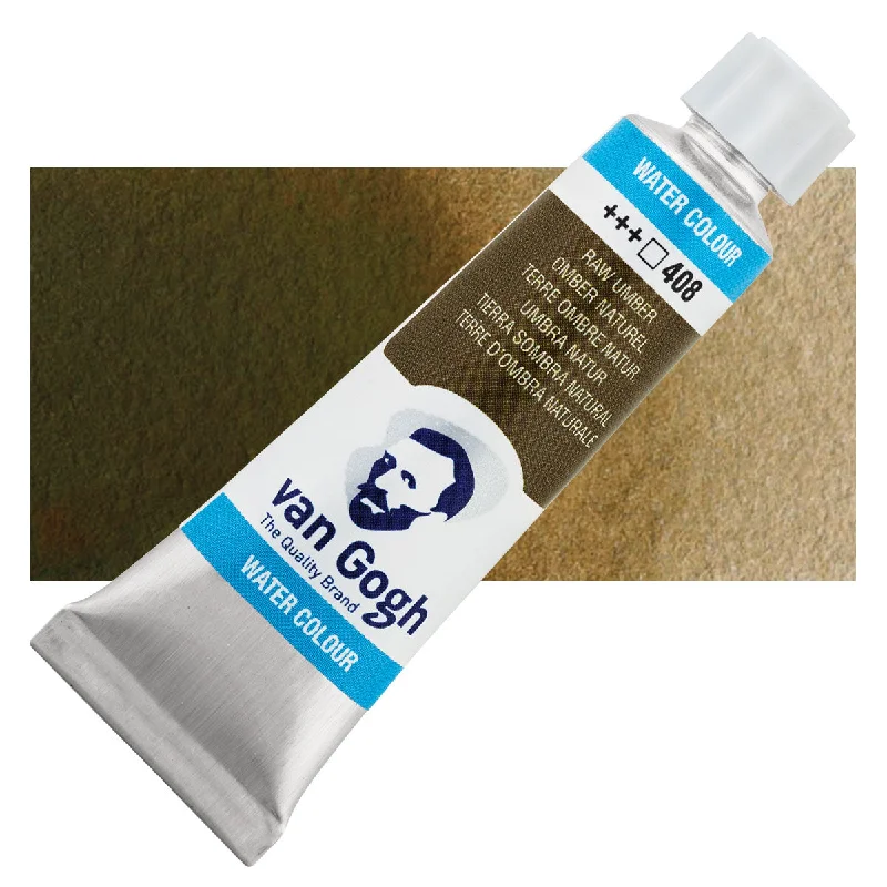 Jewelry - making art supplies like beads and wire​ W/C - Raw Umber VAN GOGH