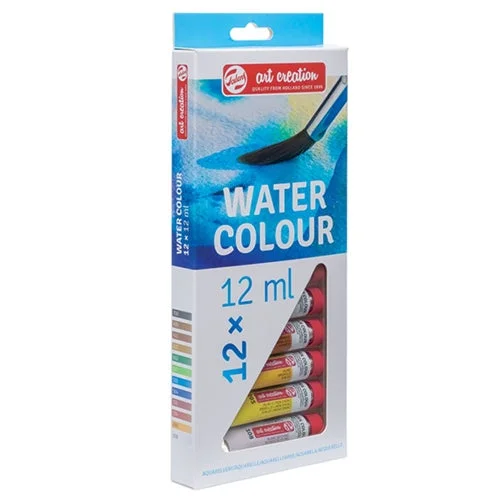 Soap - making art supplies for creating handmade soaps​ W/C - Set/12 Talens