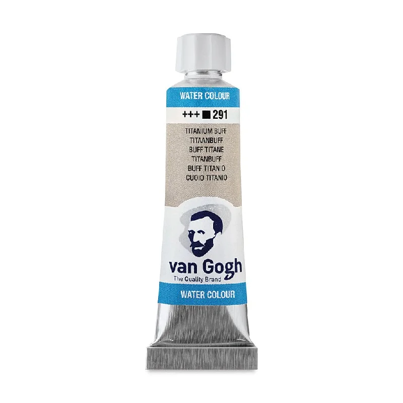 Punch - needle art supplies for making textured artworks W/C - Titanium Buff VAN GOGH Punch - needle art supplies for making textured artworks W/C - Titanium Buff VAN GOGH