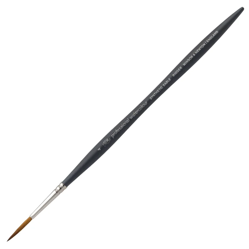 Art supplies for seniors in assisted living facilities Winsor & Newton Professional Watercolour Synthetic Sable Brushes - RIGGER Art supplies for seniors in assisted living facilities Winsor & Newton Professional Watercolour Synthetic Sable Brushes - RIGGER