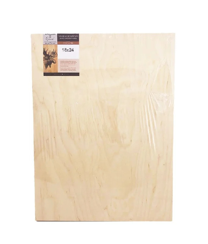 Easels for oil painting that are adjustable and portable​ Wood Panel 18x24 Deep